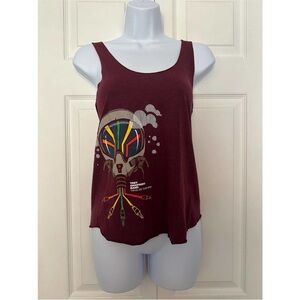 Trey Anastasio Band Traveler Tour 2013 size small